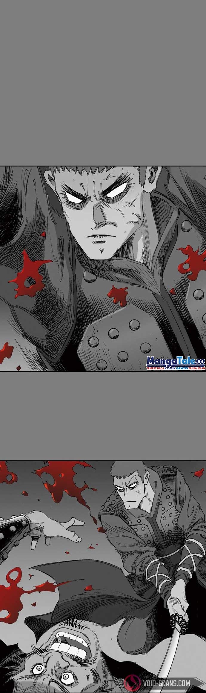 Alone Like the Wolf Chapter 9 - halaman 45