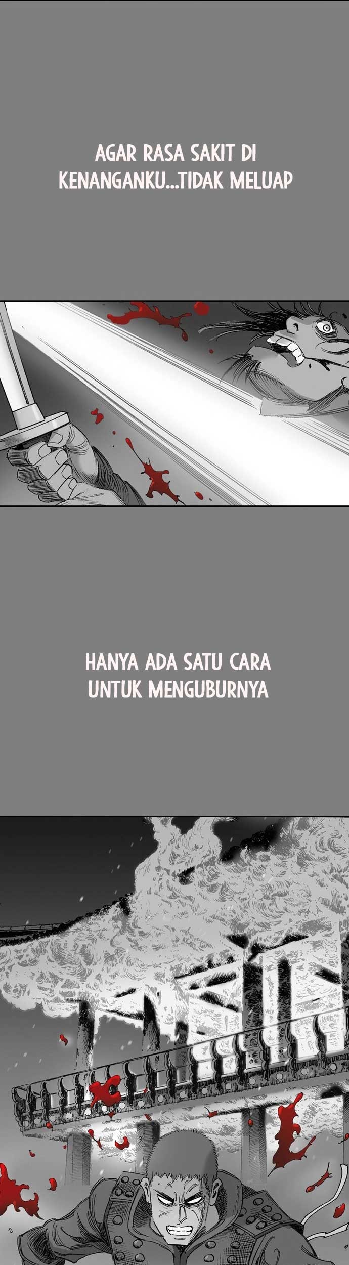 Alone Like the Wolf Chapter 9 - halaman 46