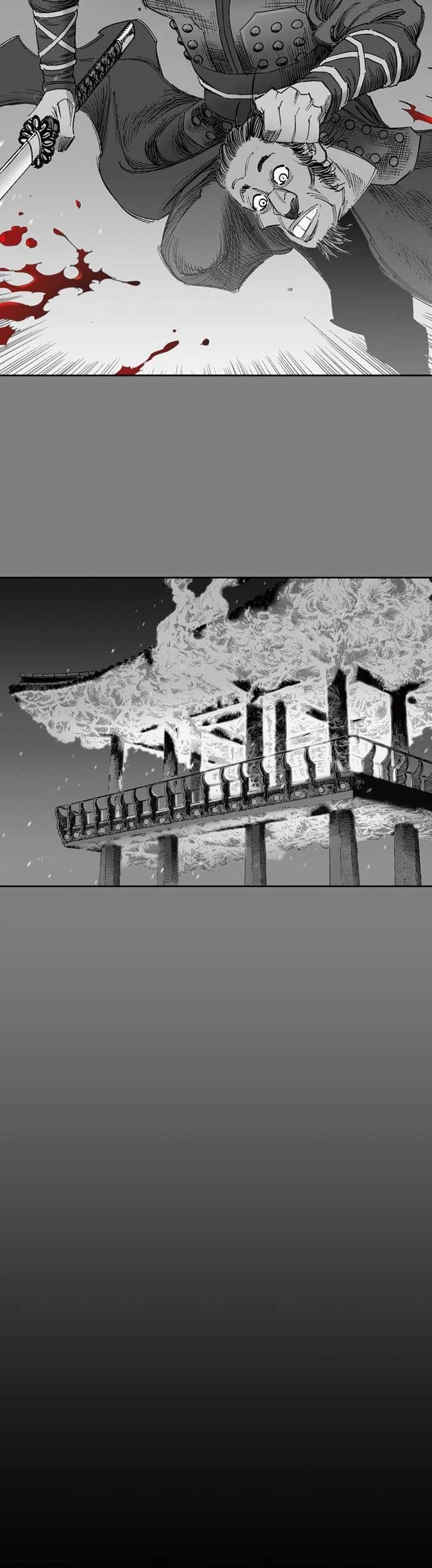 Alone Like the Wolf Chapter 9 - halaman 47