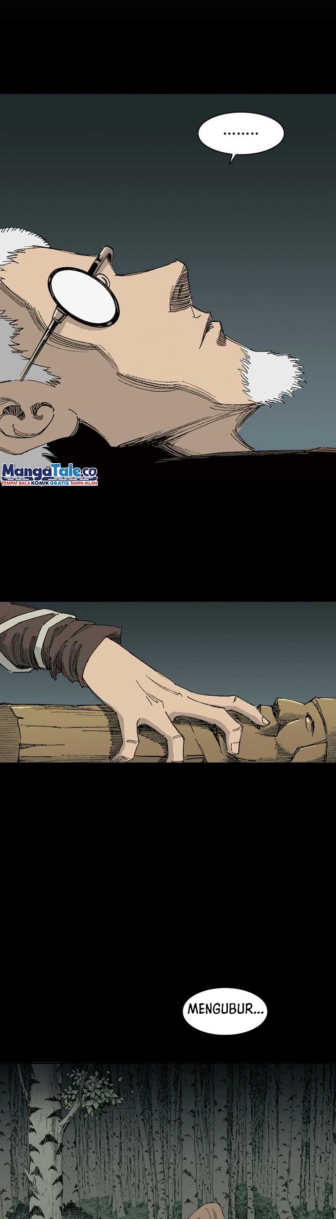 Alone Like the Wolf Chapter 9 - halaman 48