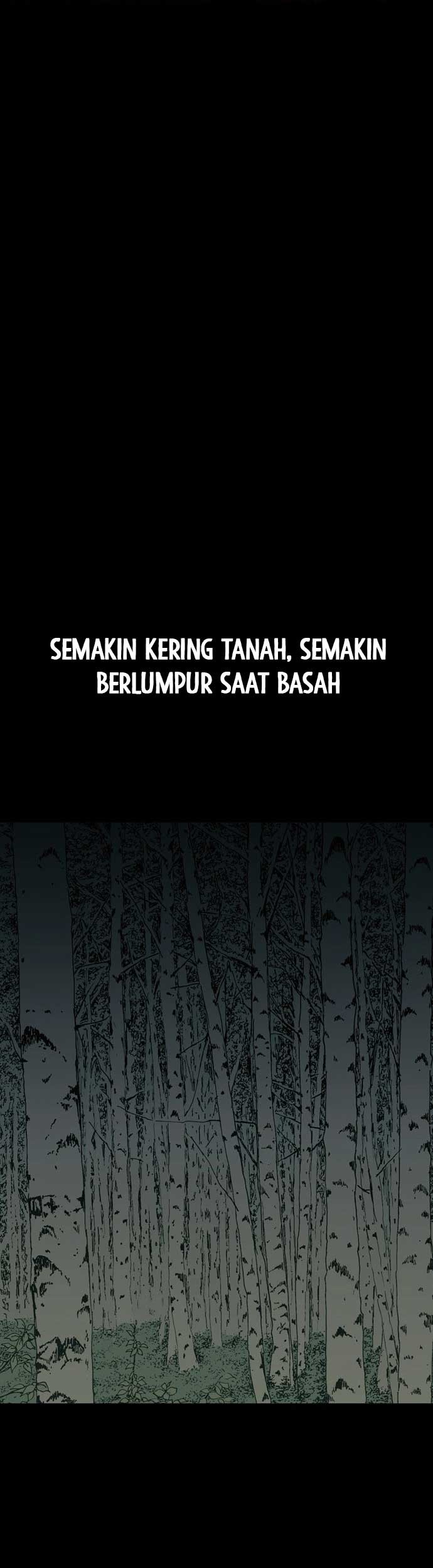 Alone Like the Wolf Chapter 9 - halaman 53