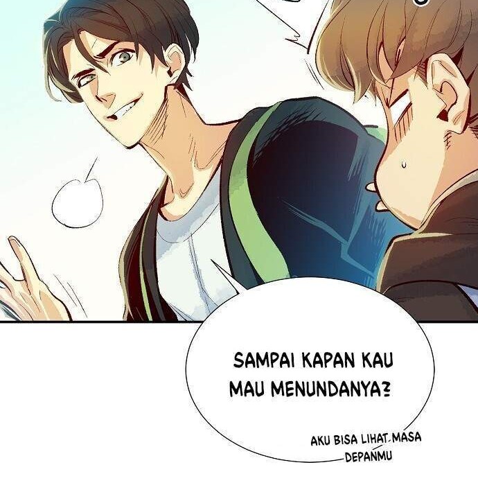 Alone Necromancer Chapter 1.1 - halaman 11