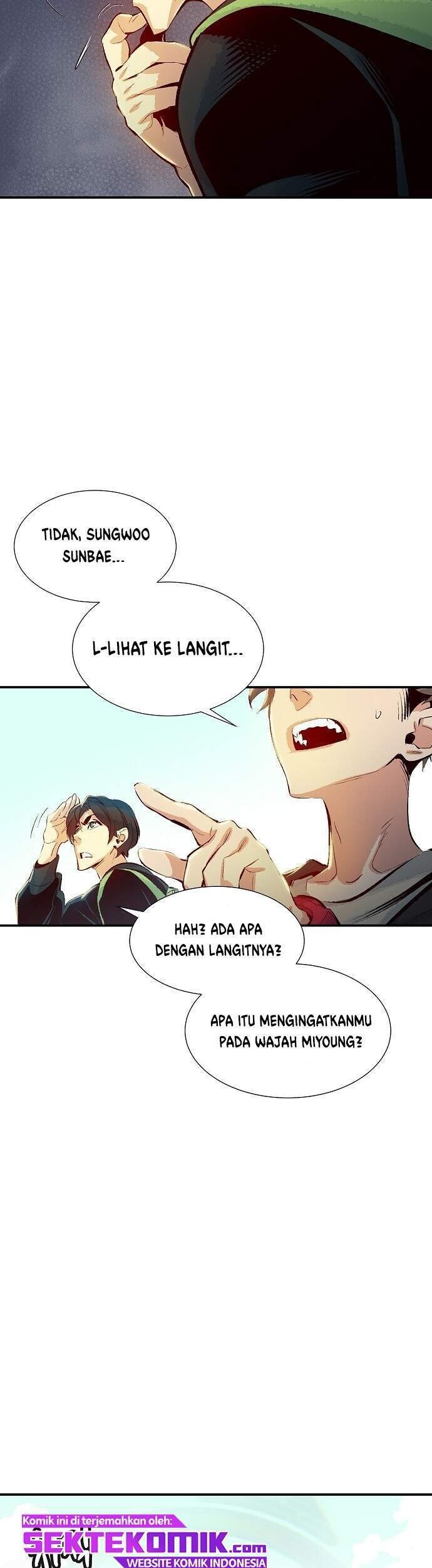 Alone Necromancer Chapter 1.1 - halaman 18