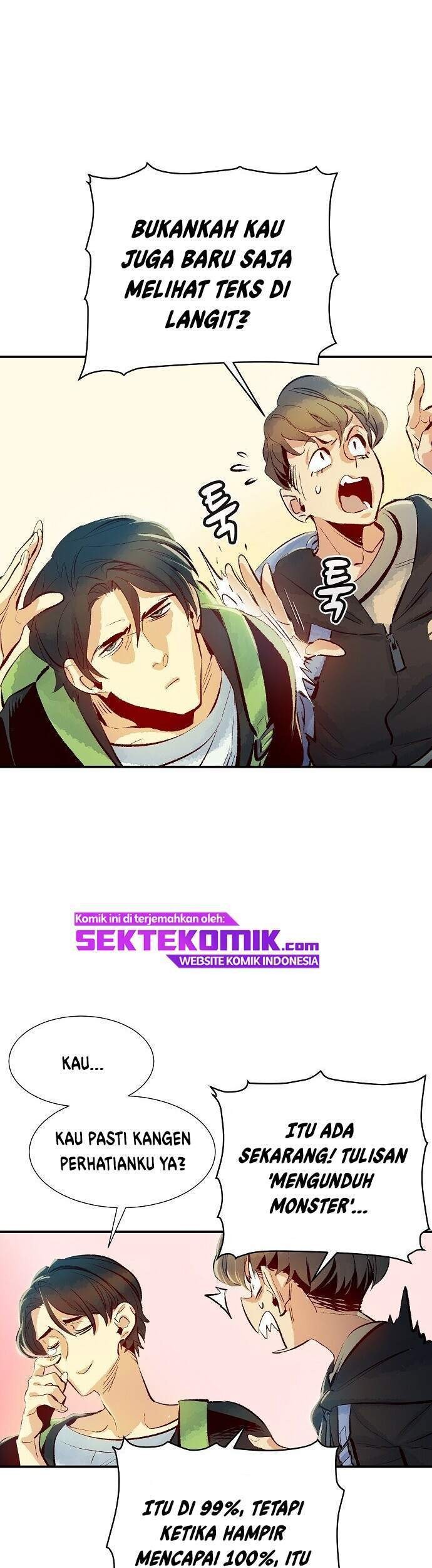 Alone Necromancer Chapter 1.1 - halaman 20