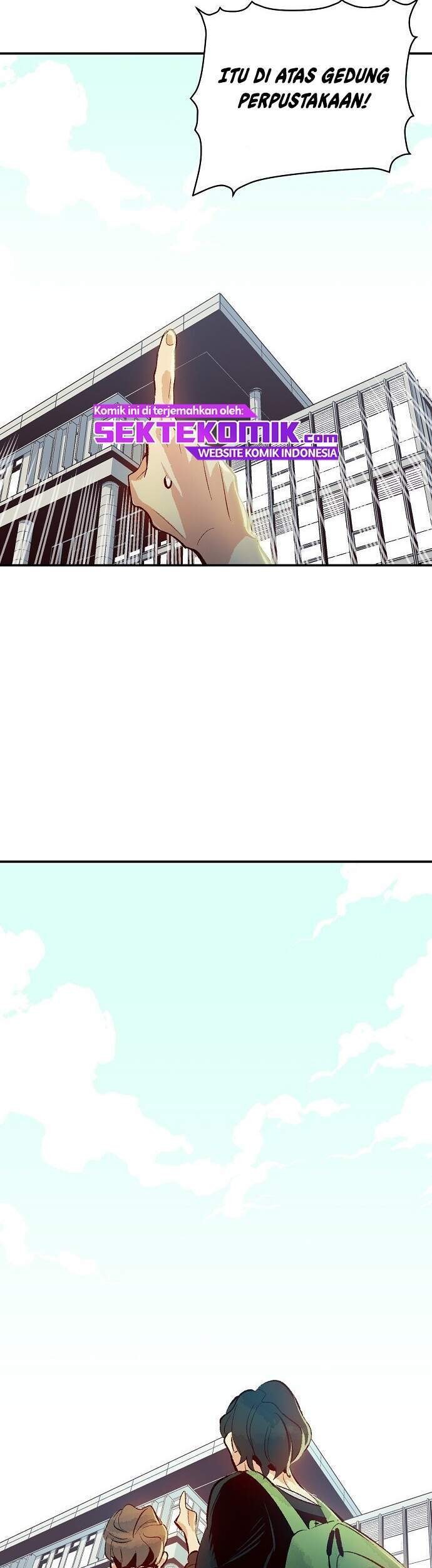 Alone Necromancer Chapter 1.1 - halaman 22