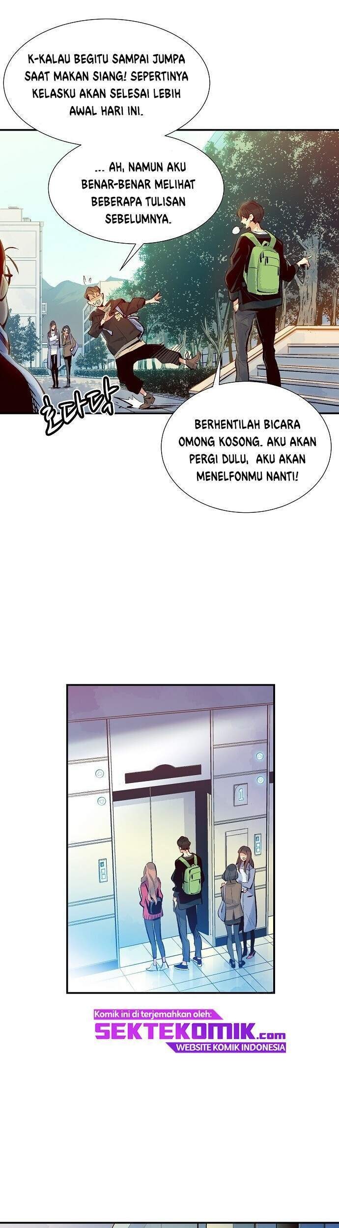 Alone Necromancer Chapter 1.1 - halaman 28