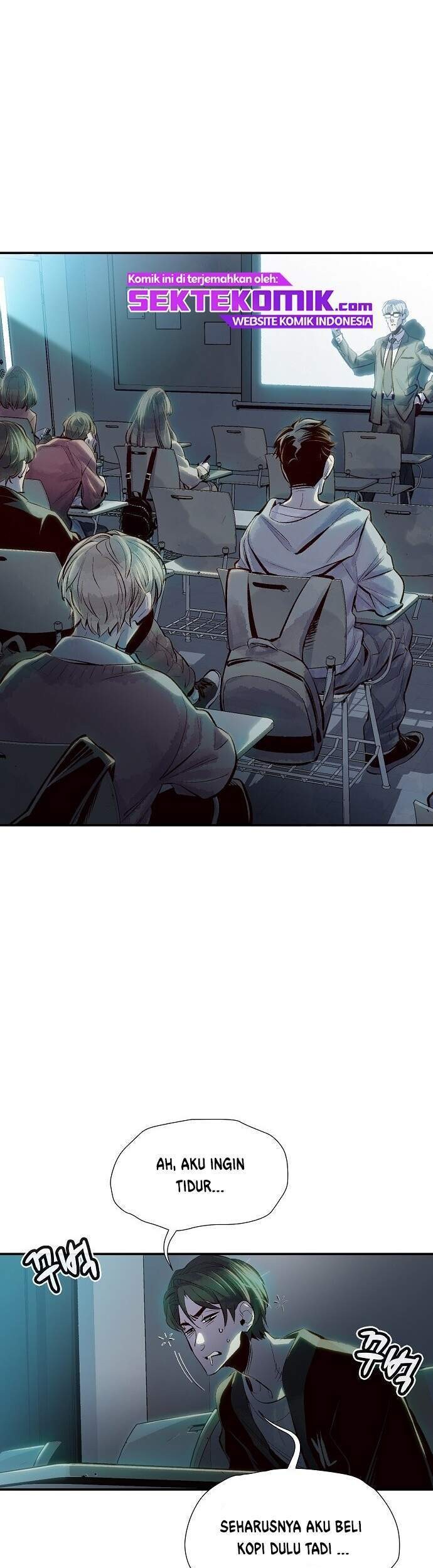 Alone Necromancer Chapter 1.1 - halaman 30