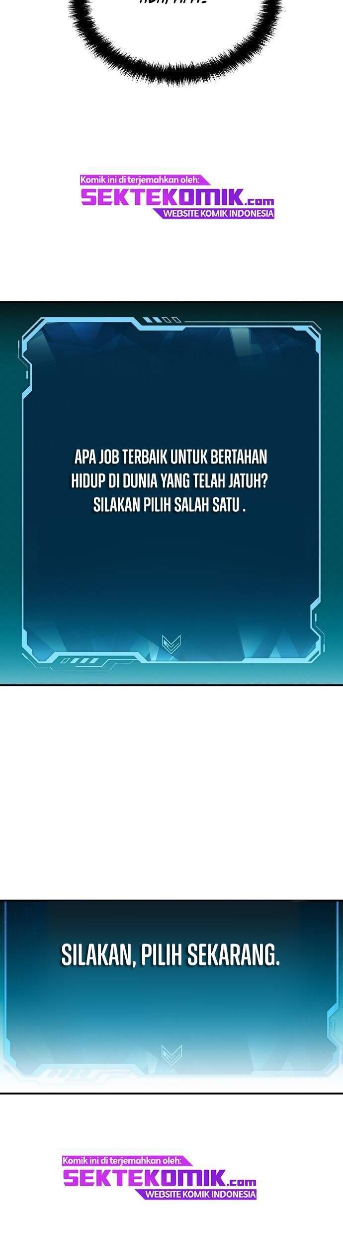 Alone Necromancer Chapter 1.1 - halaman 34