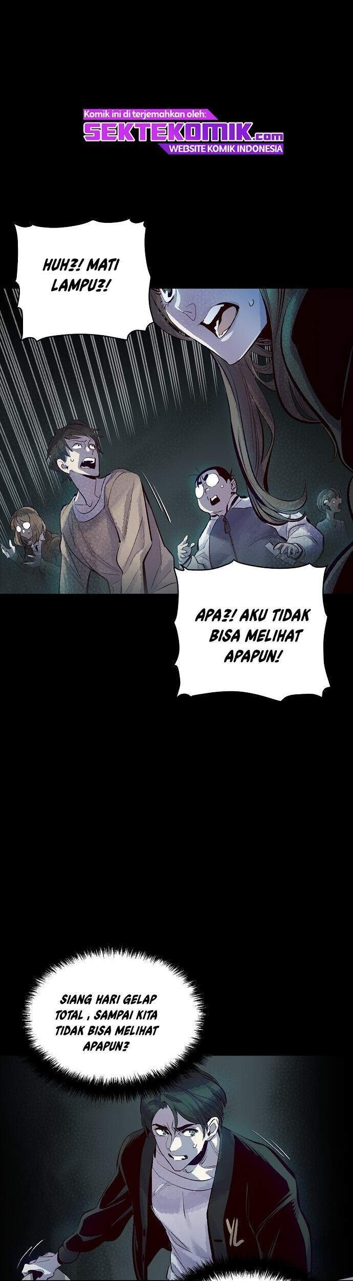 Alone Necromancer Chapter 1.1 - halaman 38