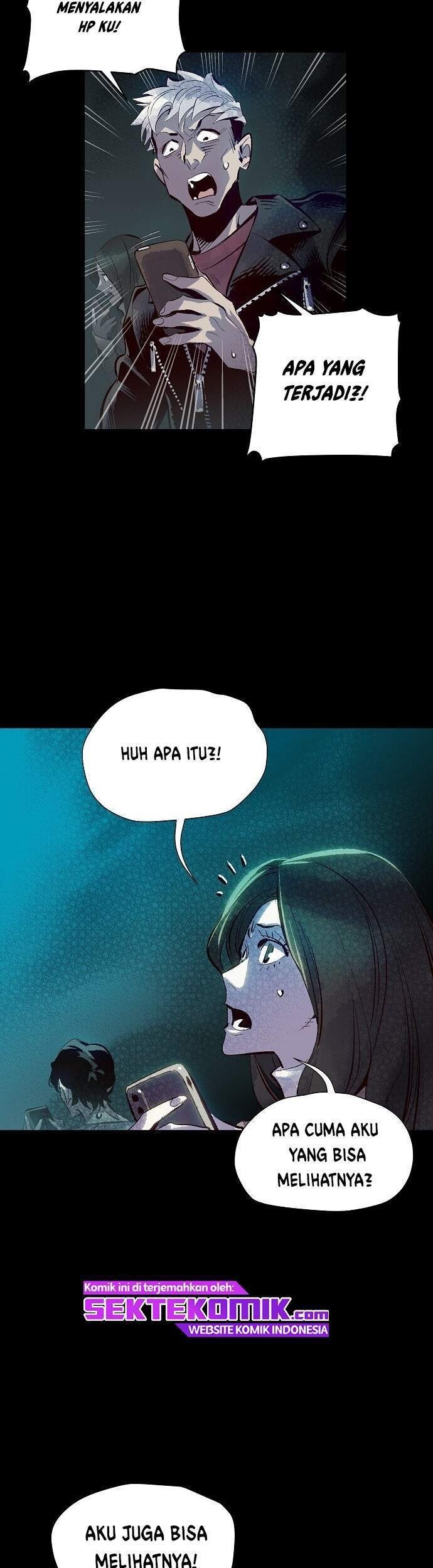 Alone Necromancer Chapter 1.1 - halaman 40