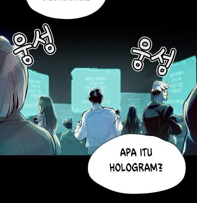 Alone Necromancer Chapter 1.1 - halaman 41