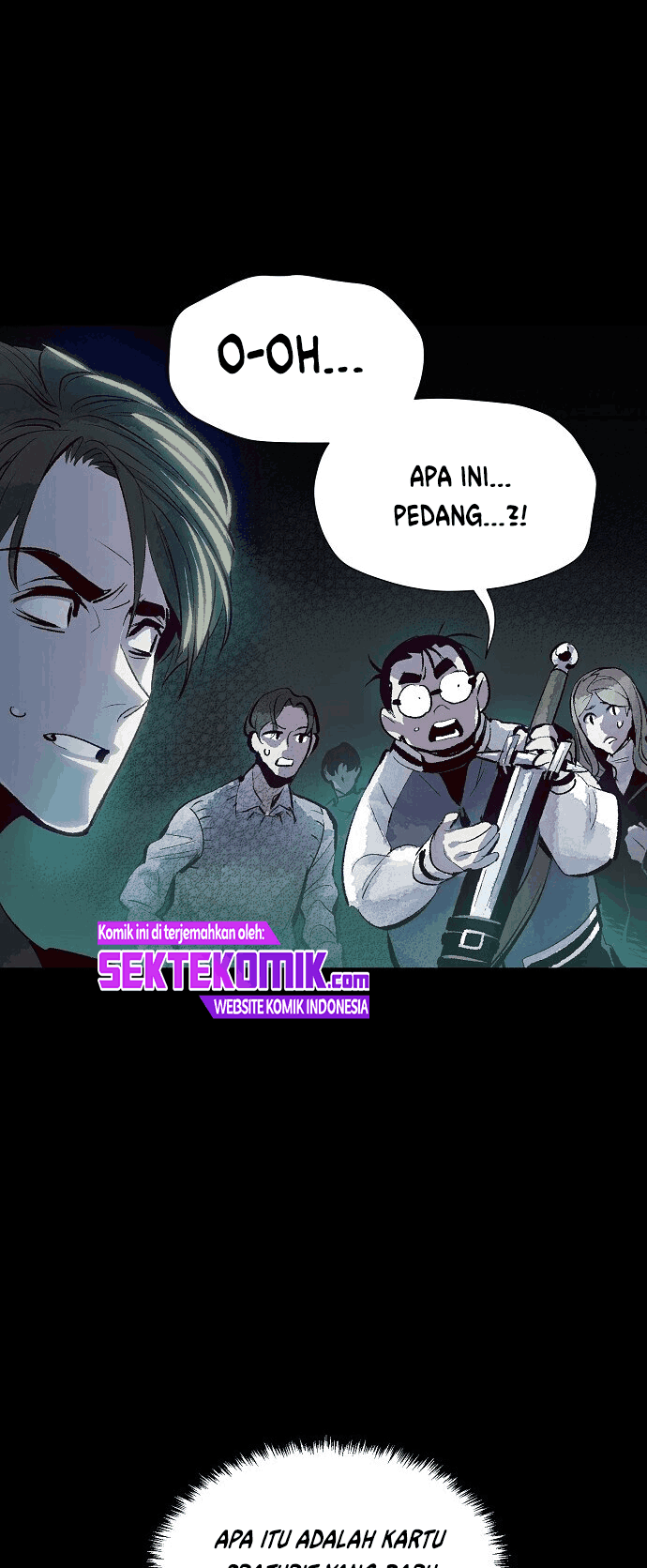 Alone Necromancer Chapter 1.2 - halaman 14