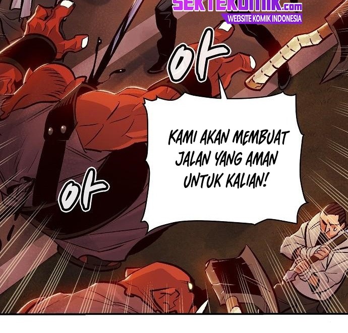 Alone Necromancer Chapter 10 - halaman 22