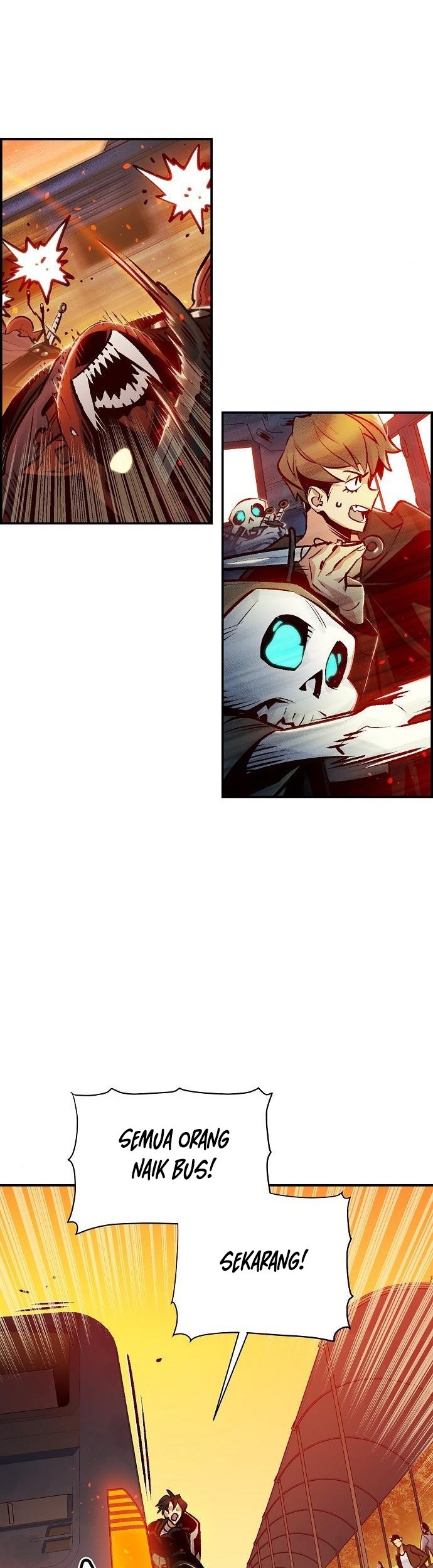 Alone Necromancer Chapter 10 - halaman 29