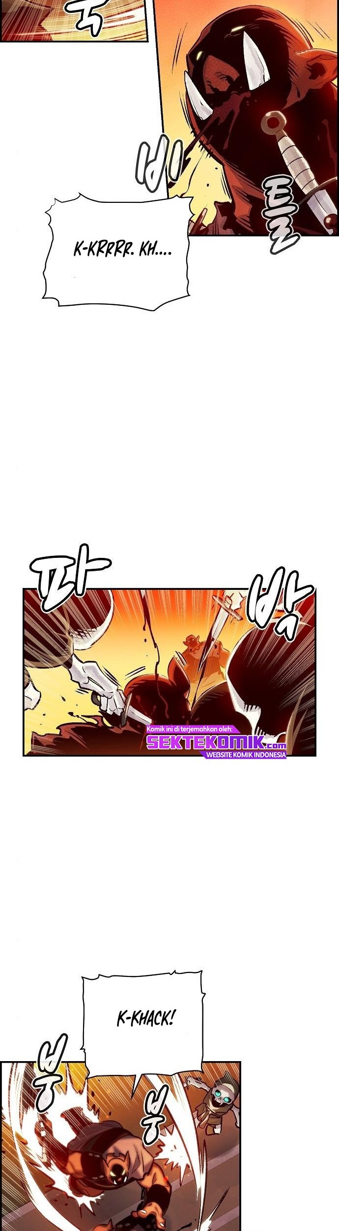 Alone Necromancer Chapter 10 - halaman 39