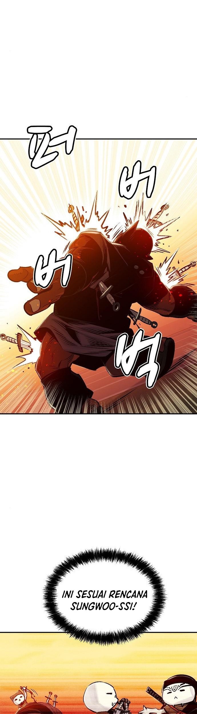 Alone Necromancer Chapter 10 - halaman 41