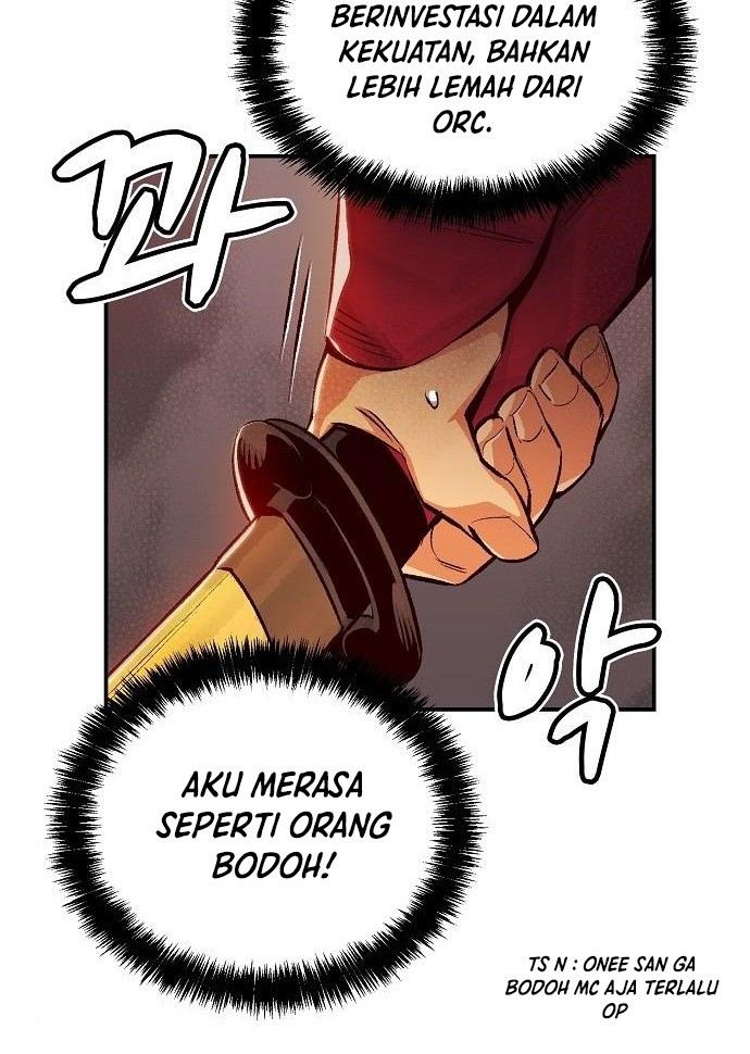 Alone Necromancer Chapter 10 - halaman 43