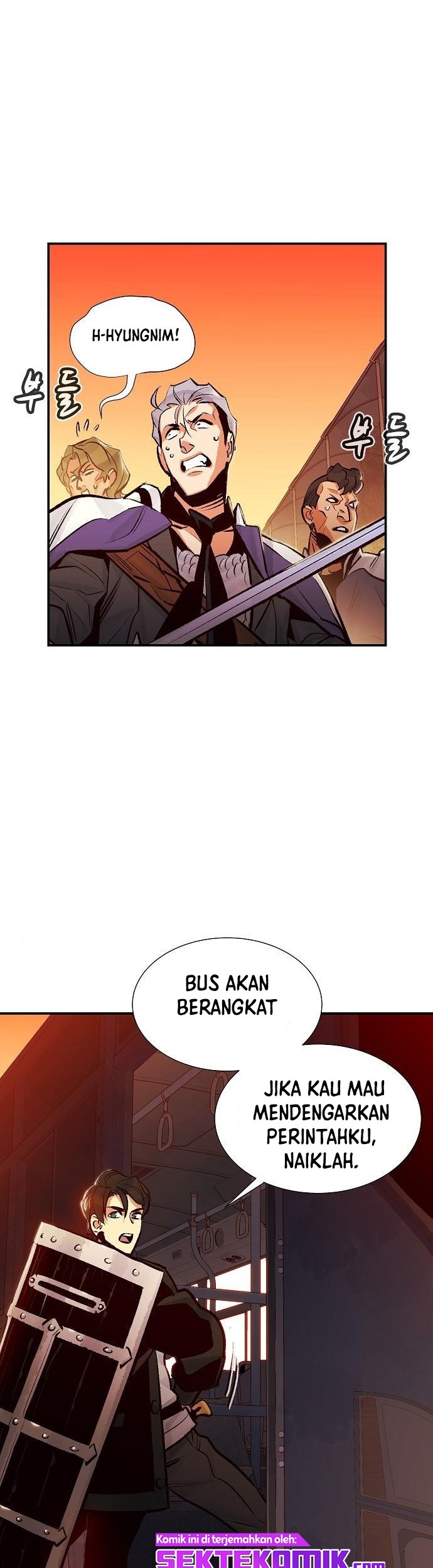 Alone Necromancer Chapter 10 - halaman 53