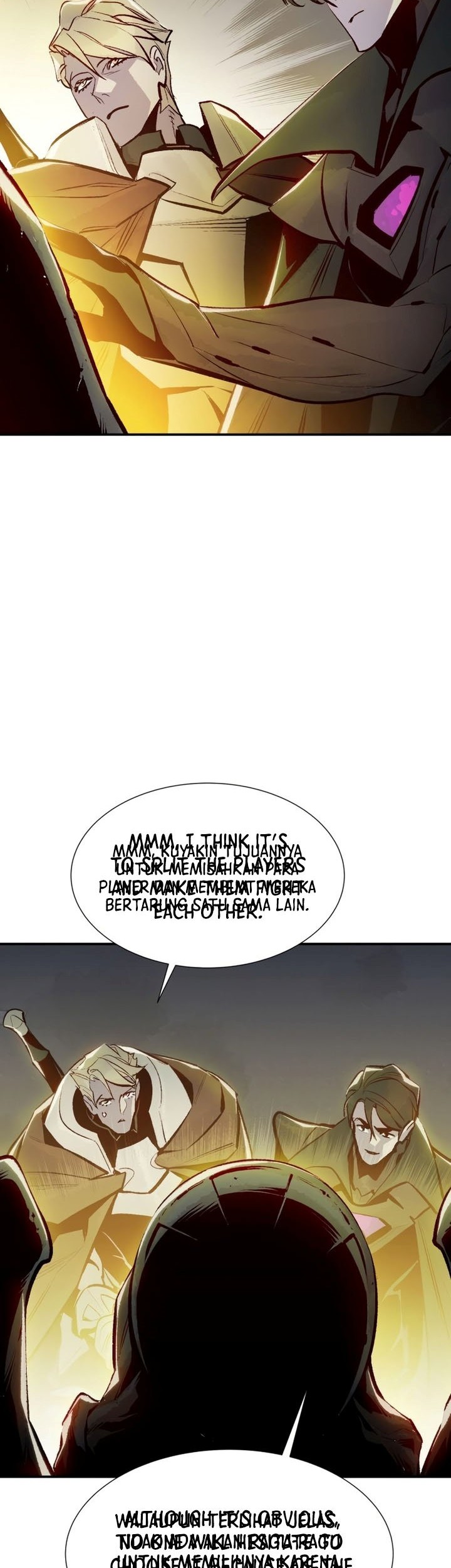 Alone Necromancer Chapter 100 - halaman 20