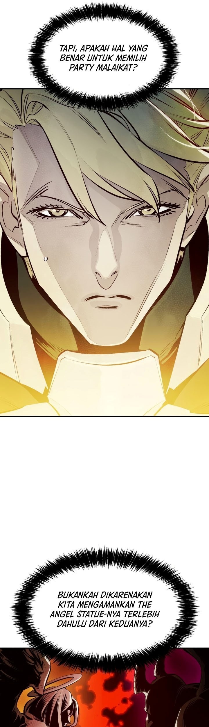 Alone Necromancer Chapter 100 - halaman 23