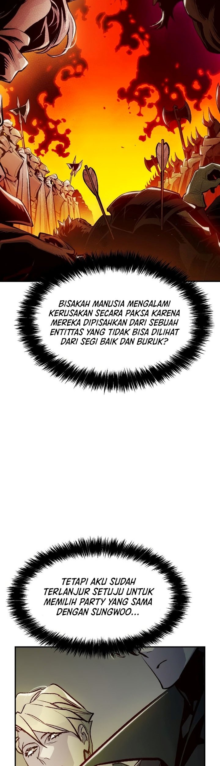 Alone Necromancer Chapter 100 - halaman 24