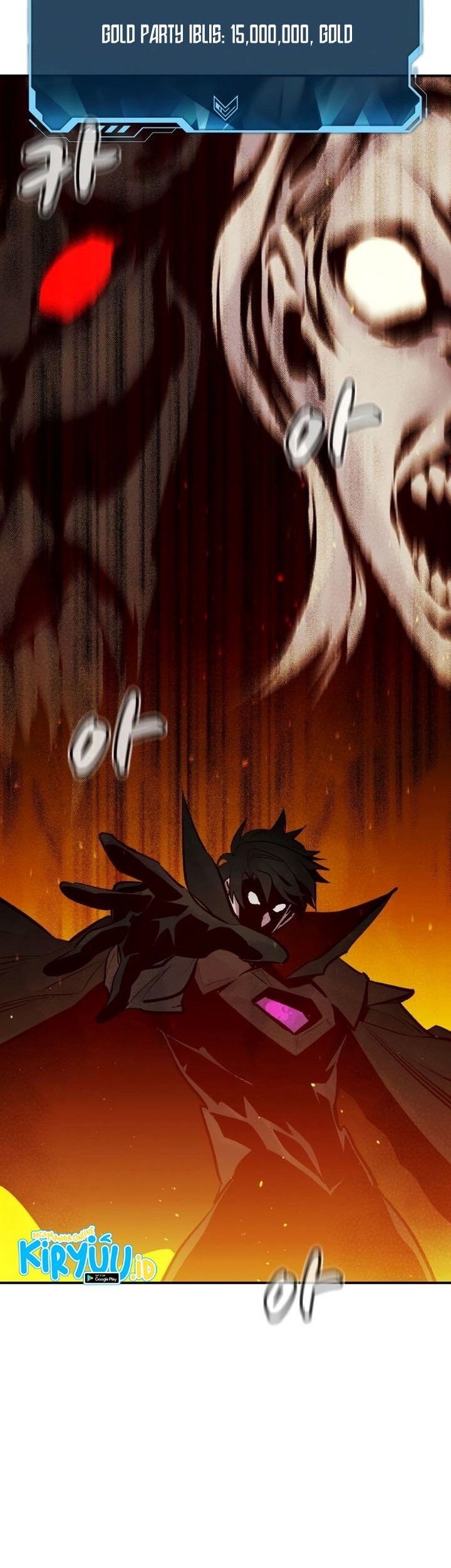 Alone Necromancer Chapter 100 - halaman 32
