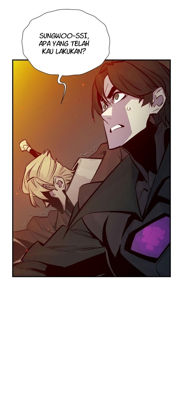 Alone Necromancer Chapter 100 - halaman 33