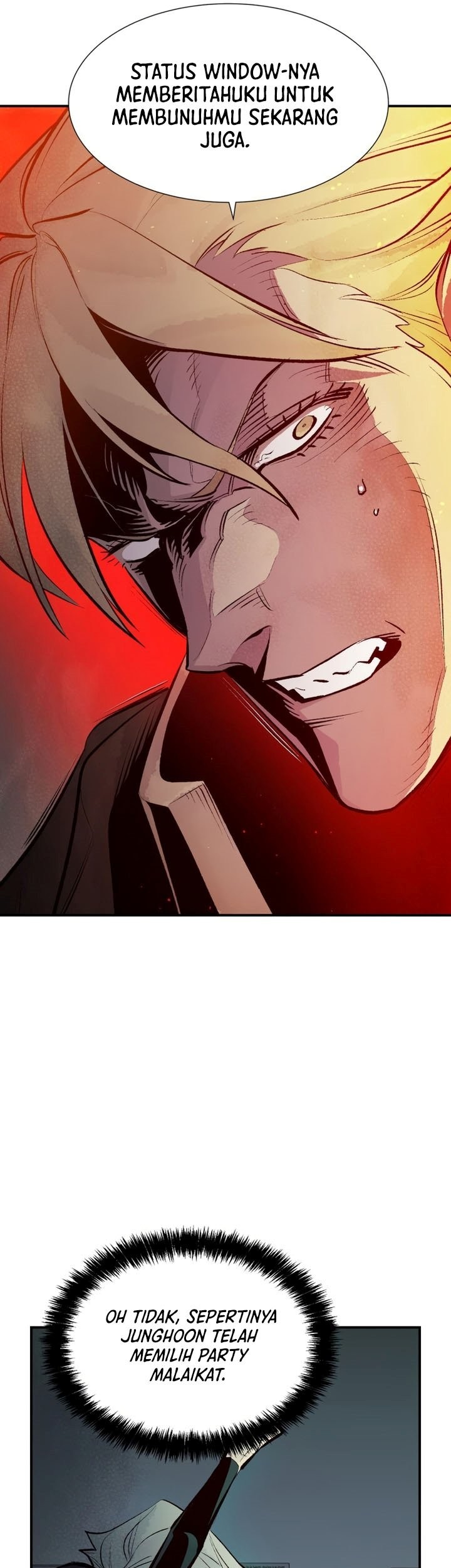 Alone Necromancer Chapter 100 - halaman 34