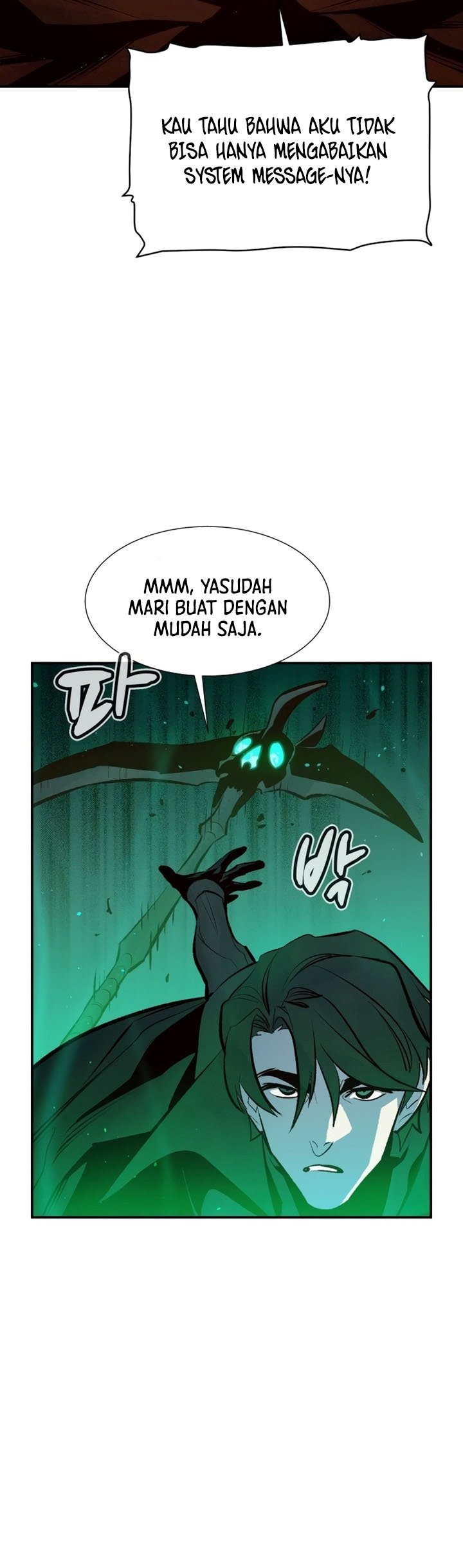 Alone Necromancer Chapter 100 - halaman 36