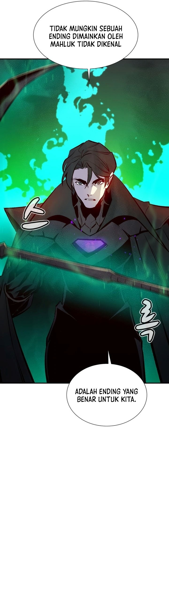 Alone Necromancer Chapter 100 - halaman 41