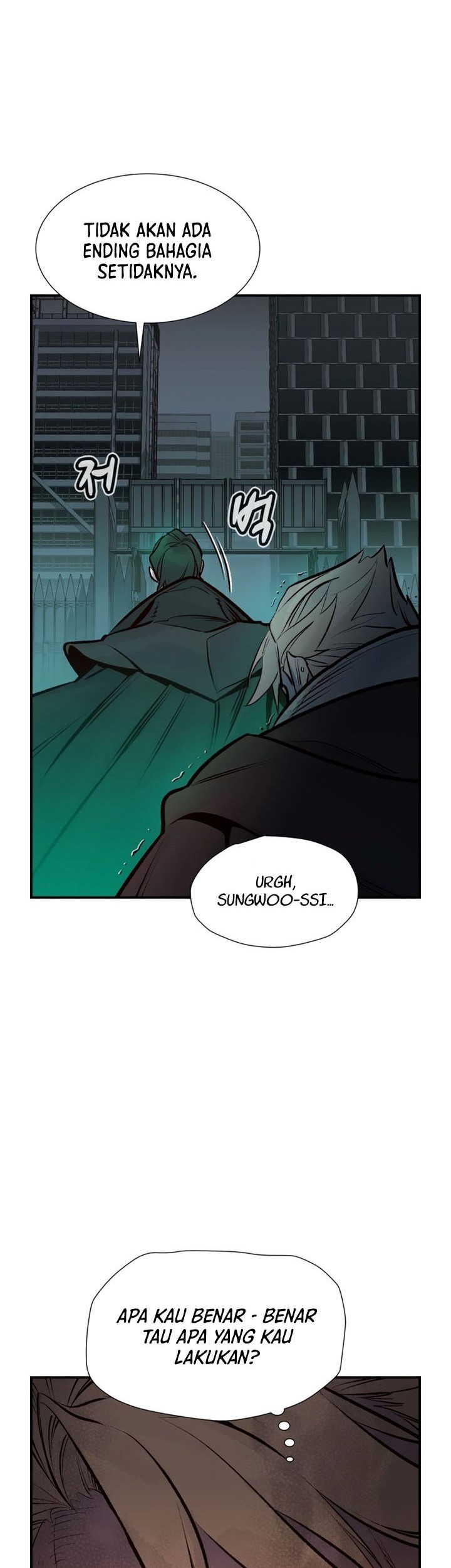 Alone Necromancer Chapter 100 - halaman 42