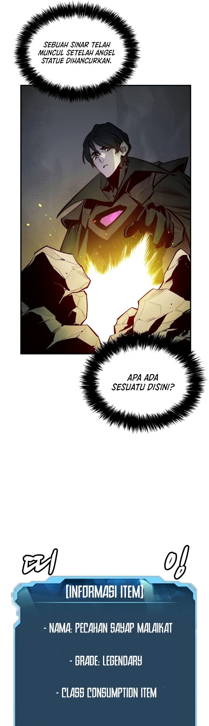 Alone Necromancer Chapter 100 - halaman 44