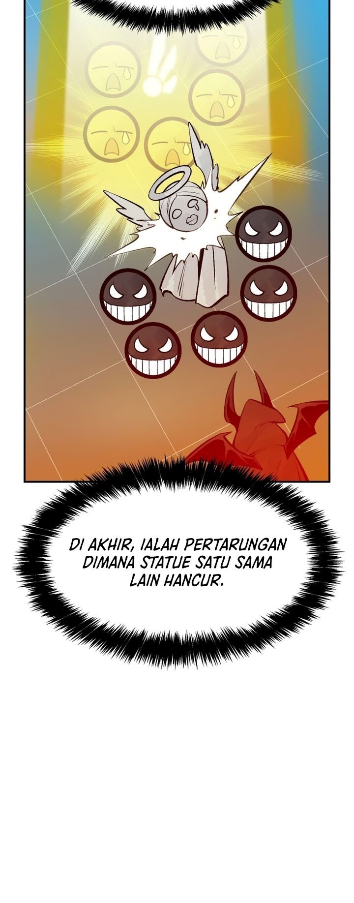 Alone Necromancer Chapter 100 - halaman 46