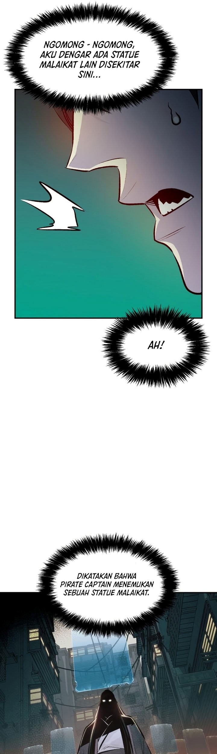 Alone Necromancer Chapter 100 - halaman 47
