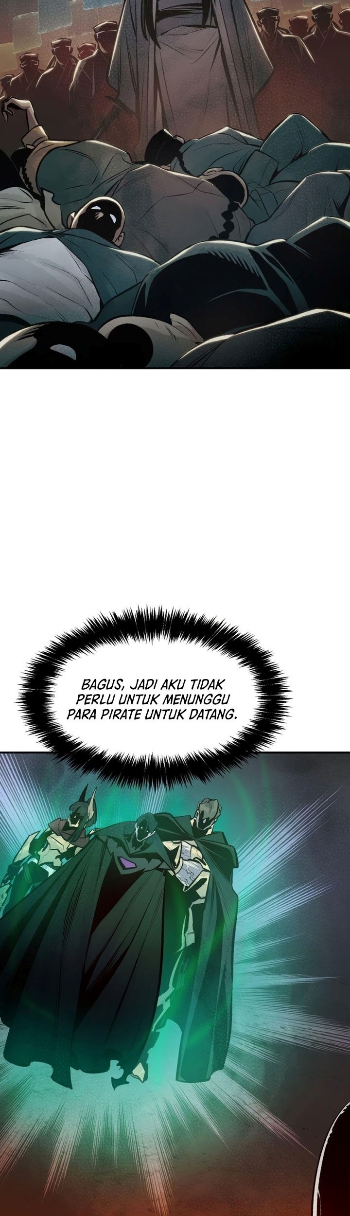 Alone Necromancer Chapter 100 - halaman 48
