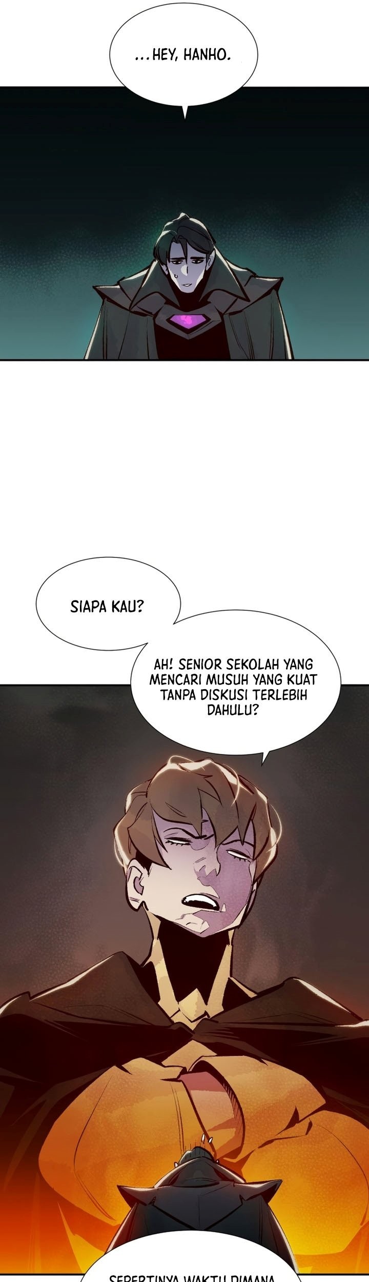 Alone Necromancer Chapter 100 - halaman 51
