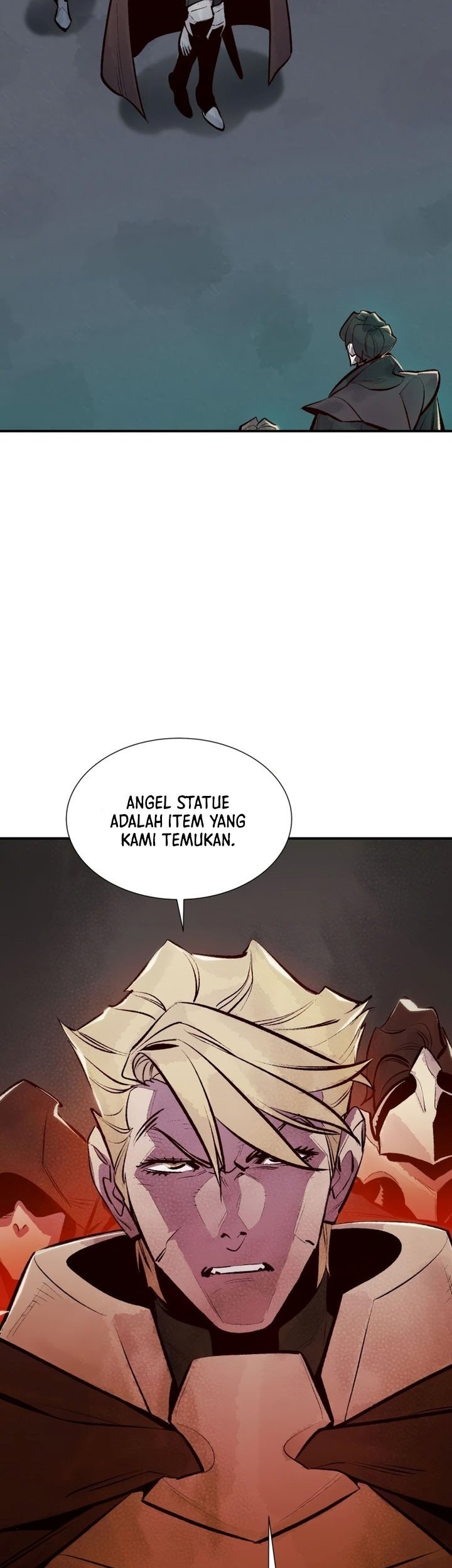 Alone Necromancer Chapter 100 - halaman 57