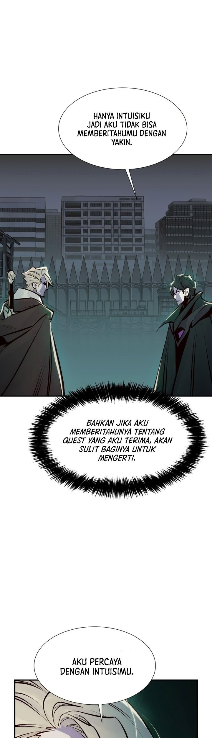 Alone Necromancer Chapter 100 - halaman 59