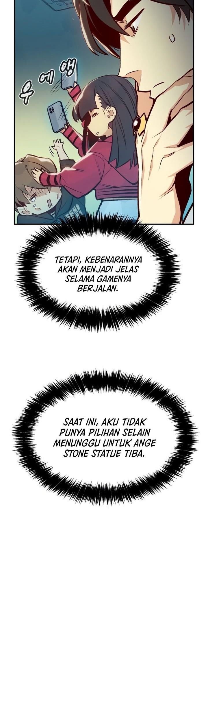 Alone Necromancer Chapter 100 - halaman 6