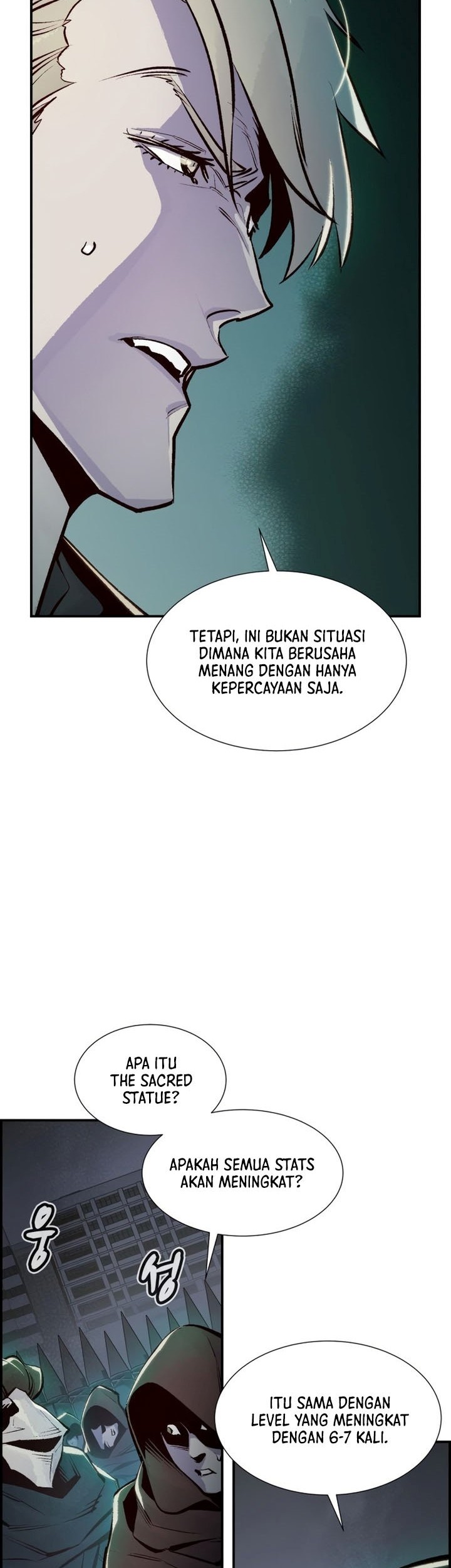Alone Necromancer Chapter 100 - halaman 60