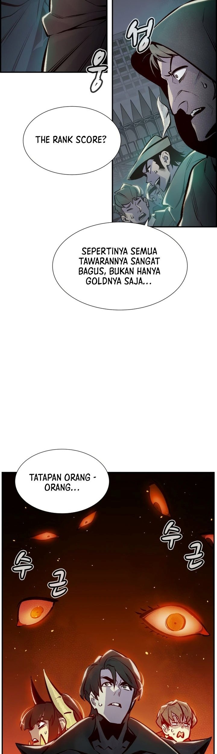 Alone Necromancer Chapter 100 - halaman 61