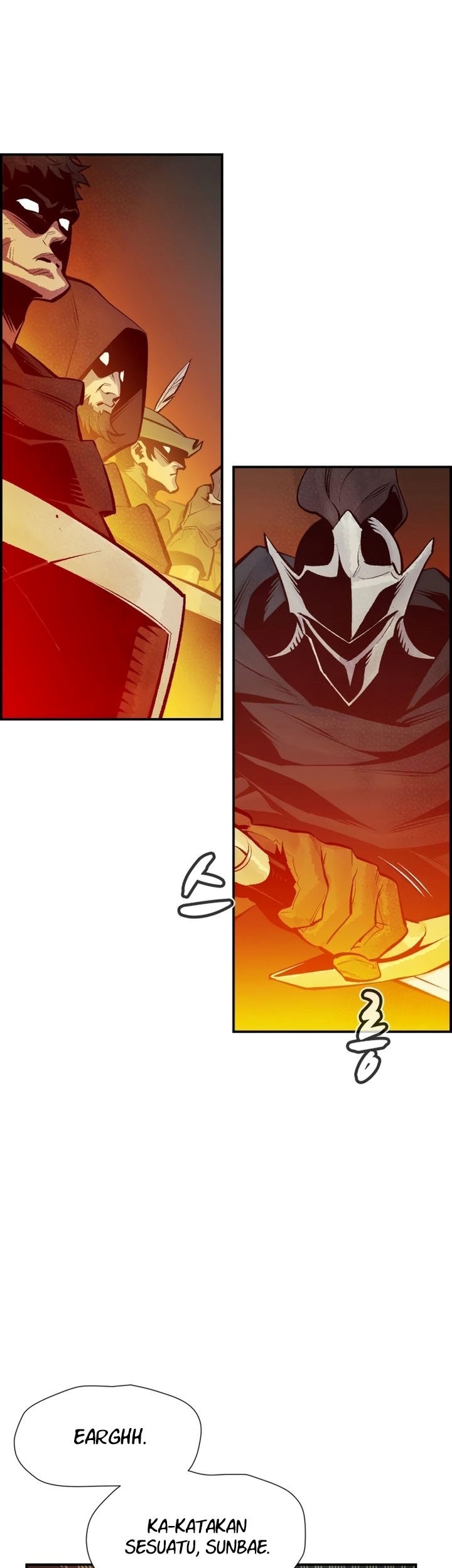 Alone Necromancer Chapter 100 - halaman 67