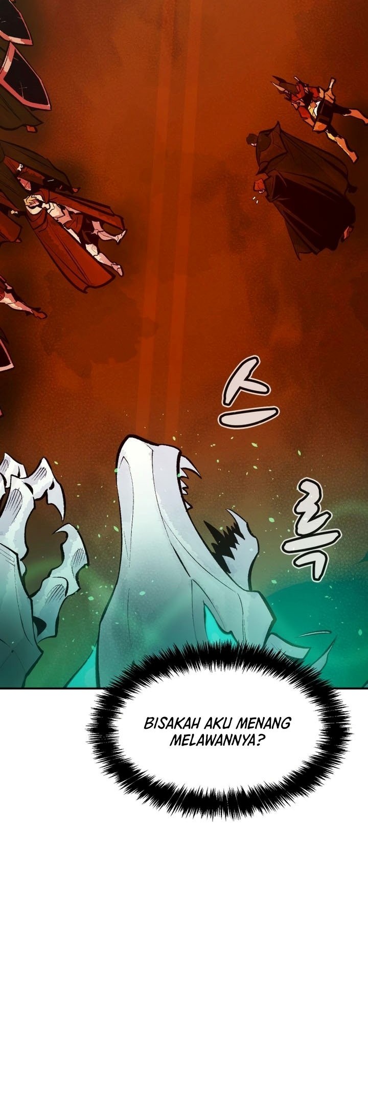 Alone Necromancer Chapter 100 - halaman 69