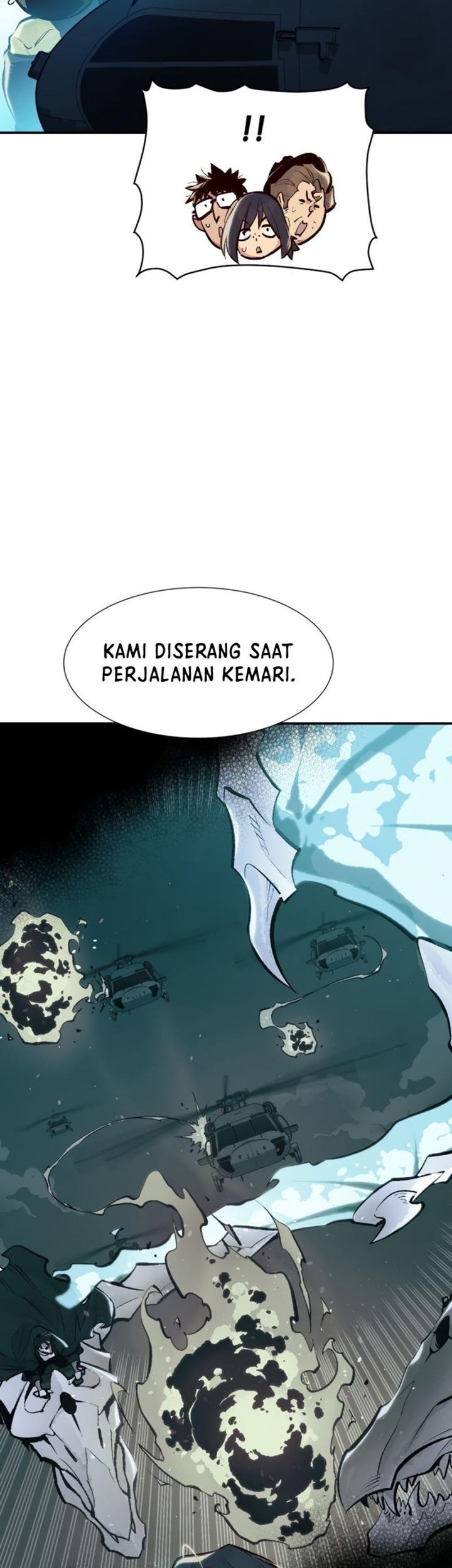 Alone Necromancer Chapter 101 - halaman 10