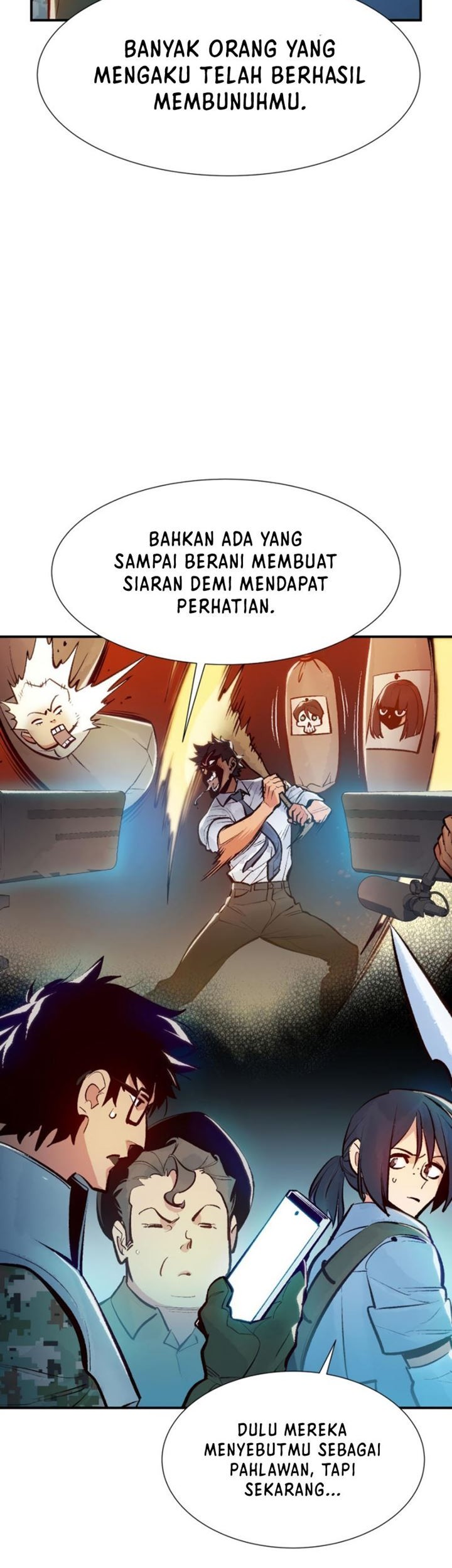 Alone Necromancer Chapter 101 - halaman 14