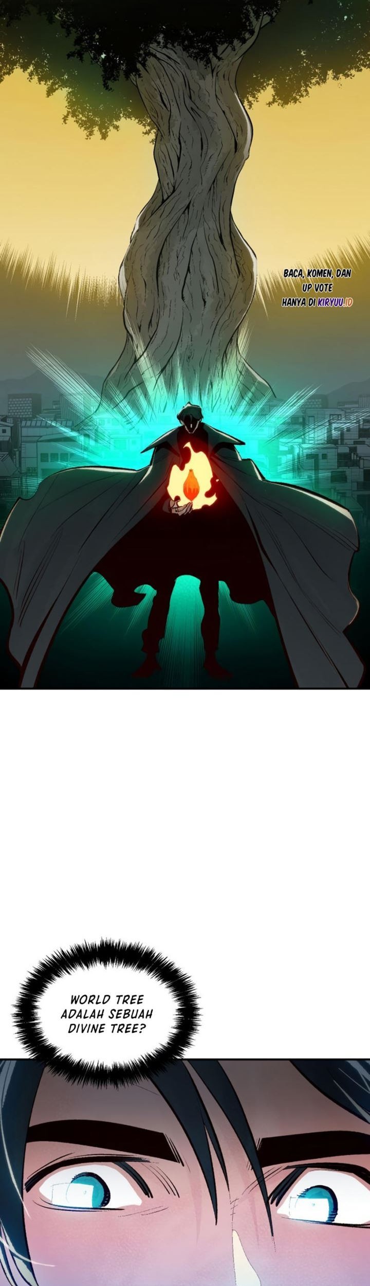 Alone Necromancer Chapter 101 - halaman 19
