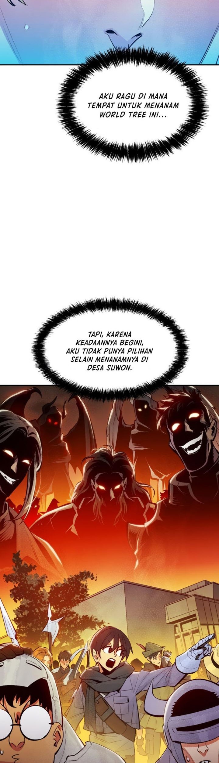 Alone Necromancer Chapter 101 - halaman 20