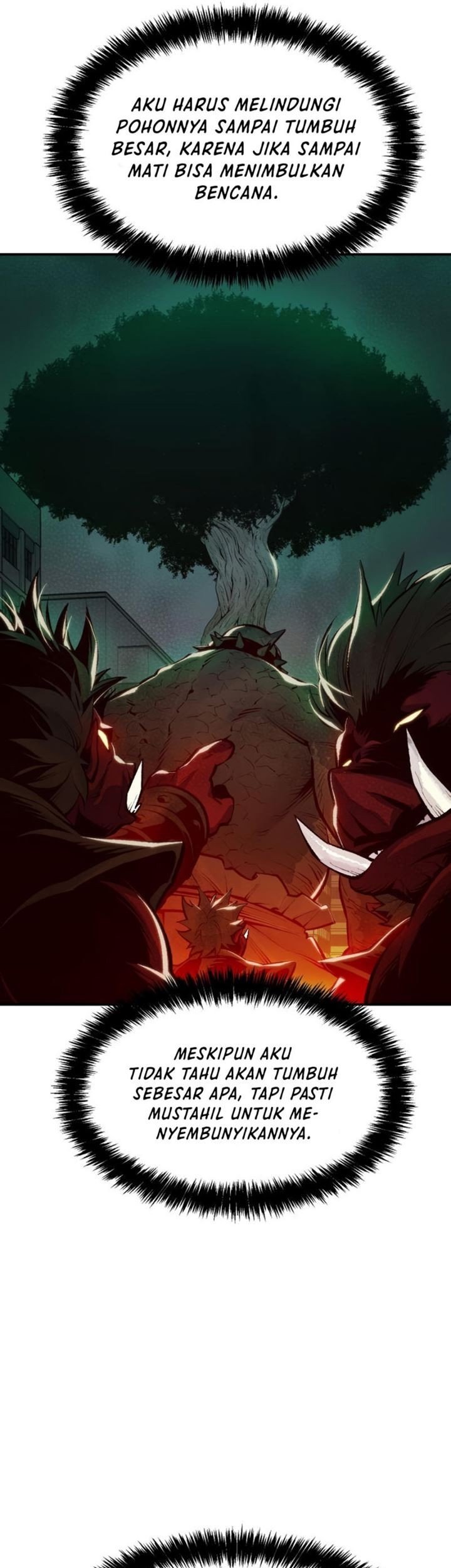 Alone Necromancer Chapter 101 - halaman 22