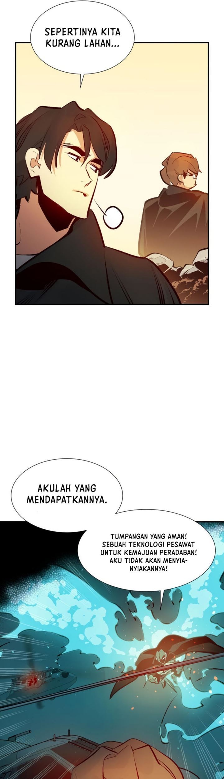 Alone Necromancer Chapter 101 - halaman 27