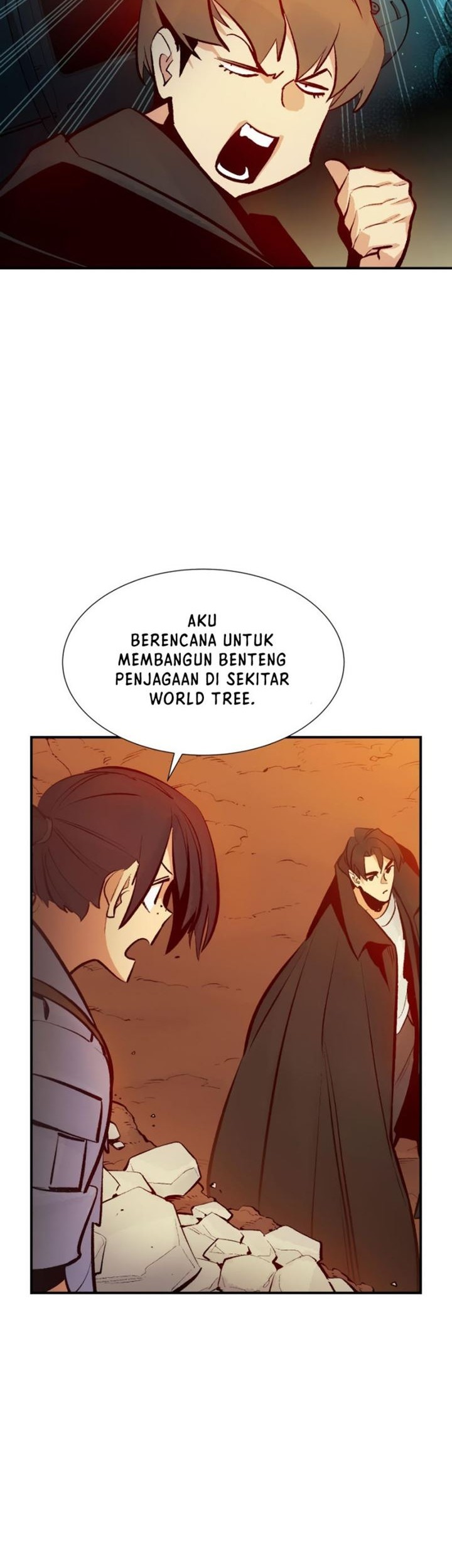 Alone Necromancer Chapter 101 - halaman 28